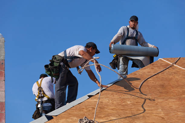 Tile Roofing Contractor in Lakeview, GA